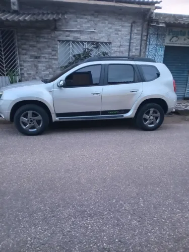 Renault Duster Dynamique 1.6 Hi-flex 16V Mec. 2013