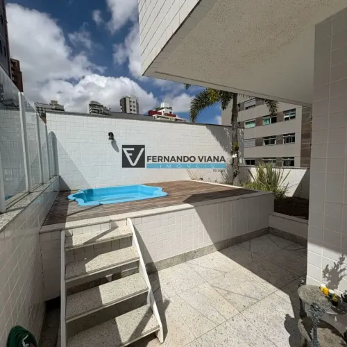 Apartamento Cobertura Carmo Sion - Belo Horizonte