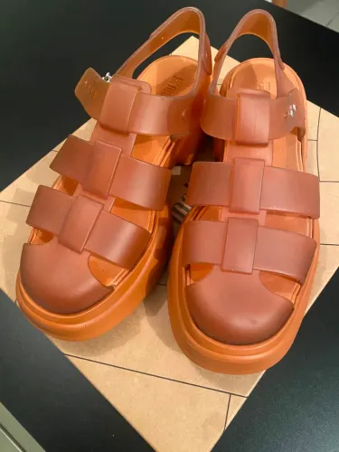 Melissa City Platform ? usada 1x