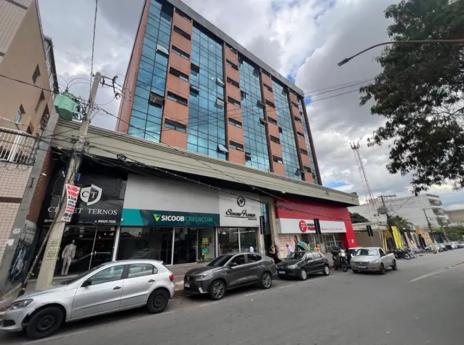 Sala comercial no eldorado em contagem vendo ou alugo