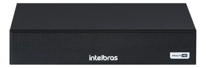 Gravador Digital De Vídeo Compacto Intelbras MHDX 3108-C Bivolt