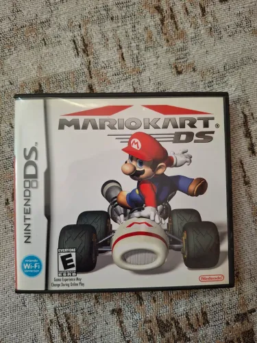 Mário kart ds