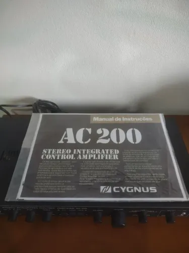 Cignus ac 200