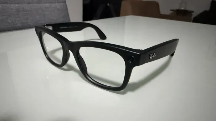 Ray-Ban Meta 1ª Geração | Lentes Transitions | Excelente Estado