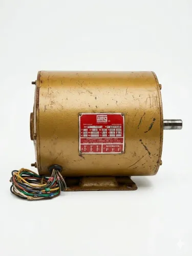 MOTOR Elétrico WEG 2 CV