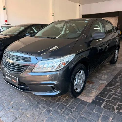Chevrolet Onix Hatch LT 1.0 8V Flex Mec. 4P 2018
