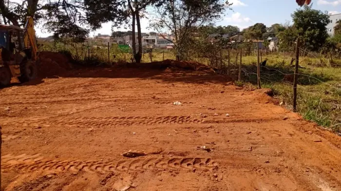 Lote em Ijaci - MG 200m²