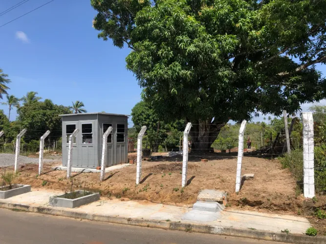 Terreno monte gordo/ Guarajuba 