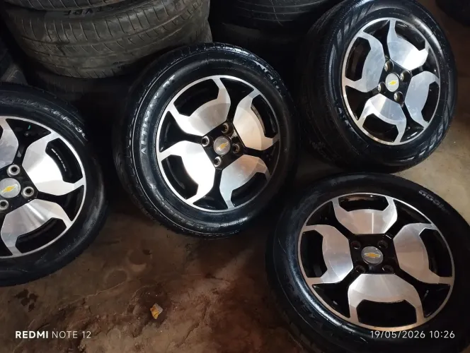 Rodas 14 Corsa prisma Onix ou gol NOVAS