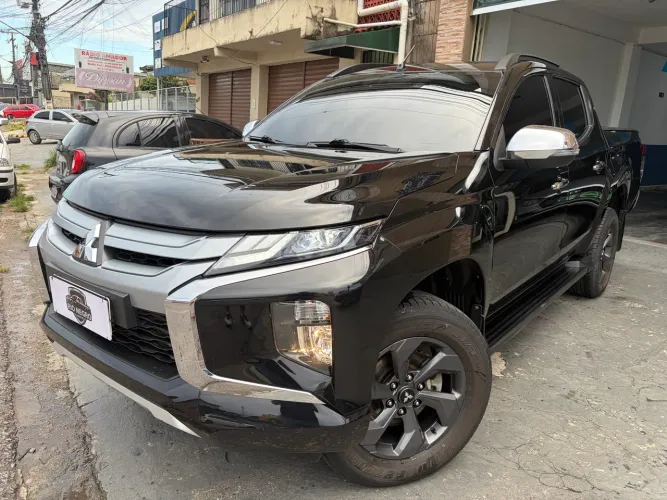 Mitsubishi L200 Triton Sport HPE 2.4 CD Diesel Aut. 2025