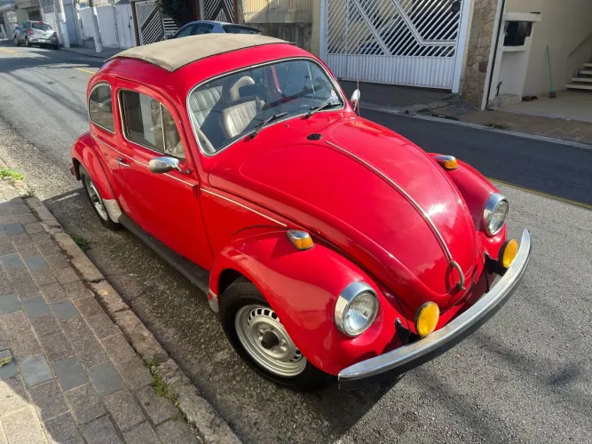 Volkswagen Fusca 1300 1973