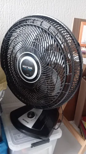 Ventilador Mundial Turbo