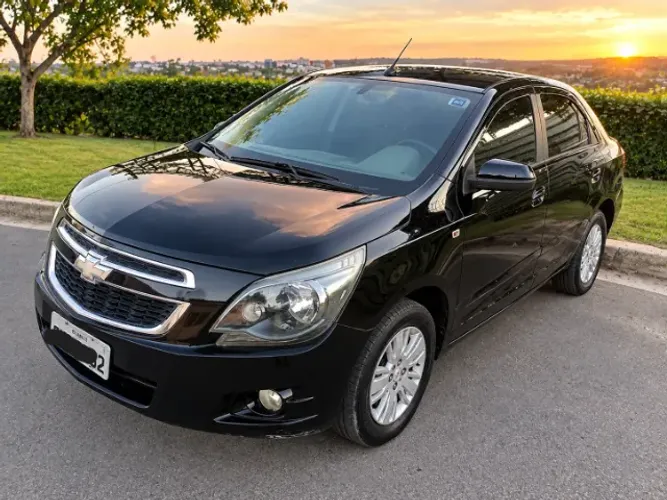 Chevrolet Cobalt LTZ 1.8 8V Econo.flex 4P Mec. 2013
