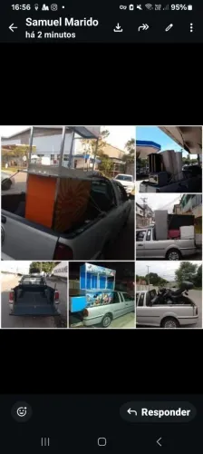 Frete campo grande rj 