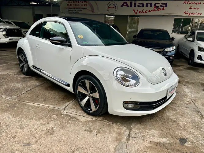 Volkswagen Fusca 2.0 TSI 16V Aut. 2014