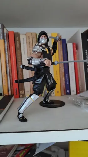 Scorpion McFarlane Toys