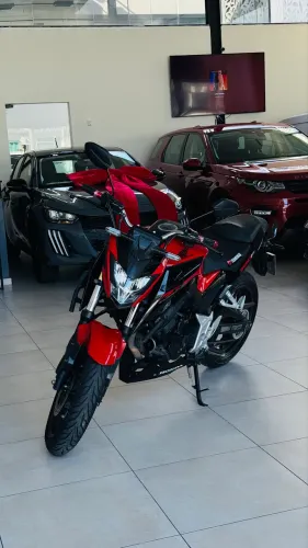 Cb300f 2023 17mil km