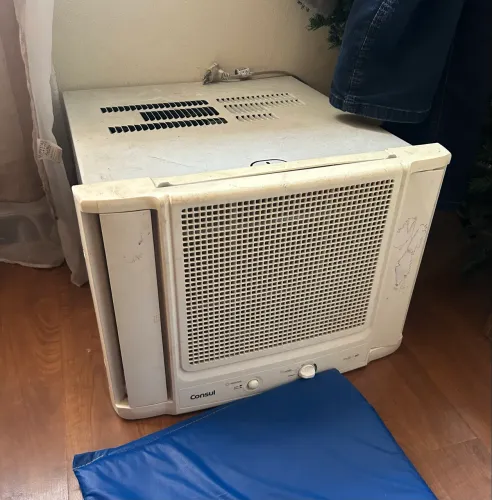 Vendo Ar Condicionado