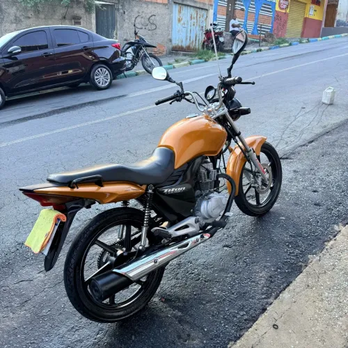 Honda 150 Titan Ex - Abaixo da fipe