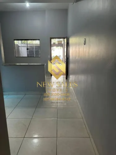 Casa- 2 quartos, 1 suíte, 86m², 2 vagas- Residencial Buena Vista III