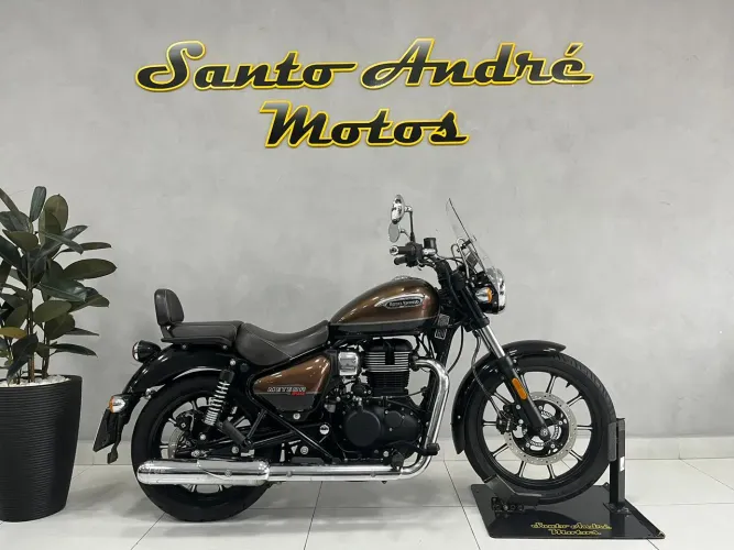 Royal Enfield Meteor 350 Supernova