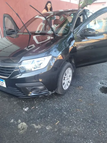 Renault Sandero Zen Flex 1.0 12V 5P Mec. 2021