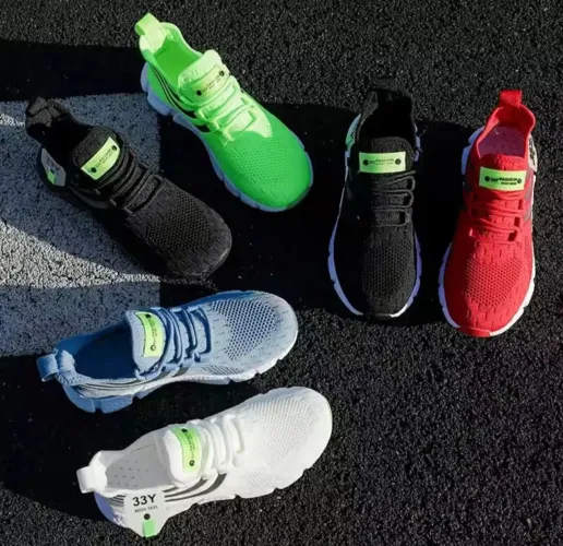 TENIS NEW FAST PRO PROMOÇÃO