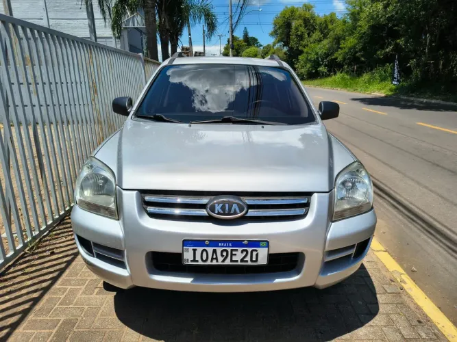 Sportage LX 2.0 16V 142cv 5P 2007