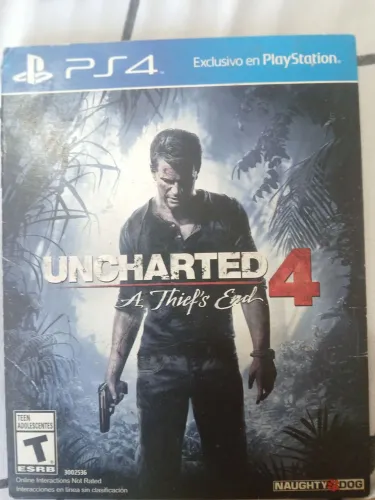 Vendo 3 jogos de Ps4 nunca usados