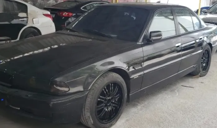 BMW 740I 740i 1996