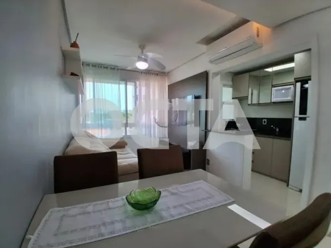 Apartamento com 1 Quarto mobiliado para Alugar