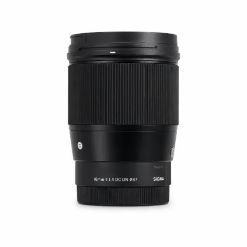 SIGMA 16MM F/1.4 ARA SONY E-MOUNT 