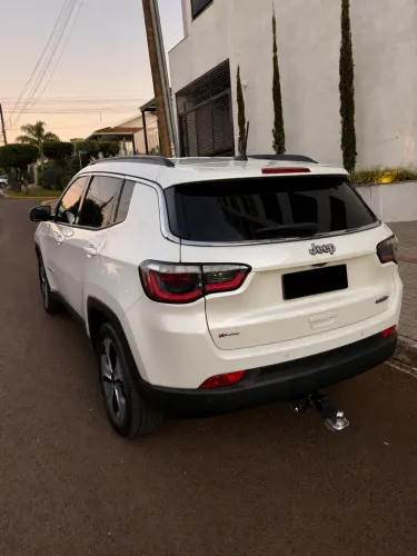 Jeep Compass Longitude 2.0 4X2 Flex 16V Aut. 2018
