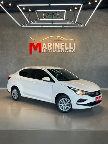 Fiat Cronos Drive 1.3 8V Flex 2023
