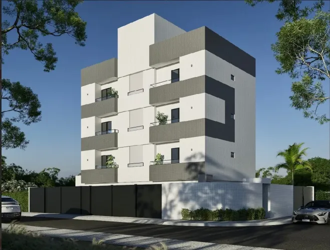 Apartamento para Venda em João Pessoa / PB no bairro Mangabeira