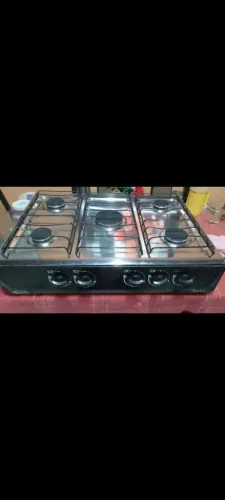 Vendo fogão de mesa novo,pro primeiro que chegar