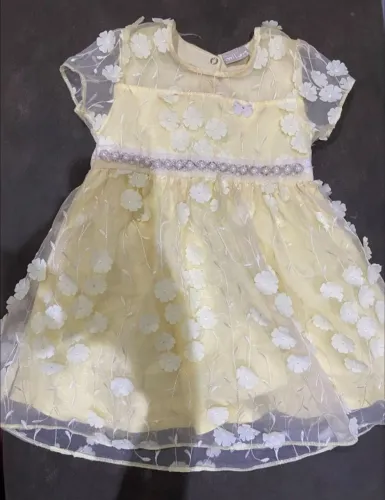 Vestido infantil