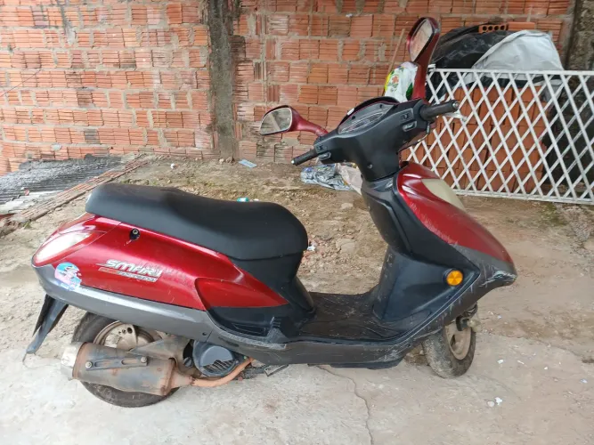 Dafra smart 125