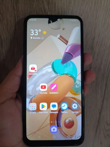 LG K41s Usado