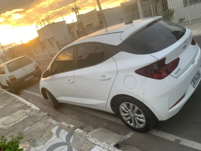 Hyundai HB20 Vision 1.0 Flex 12V MEC 2021