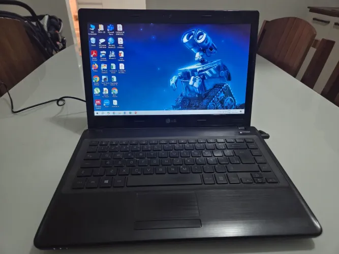Notebook LG