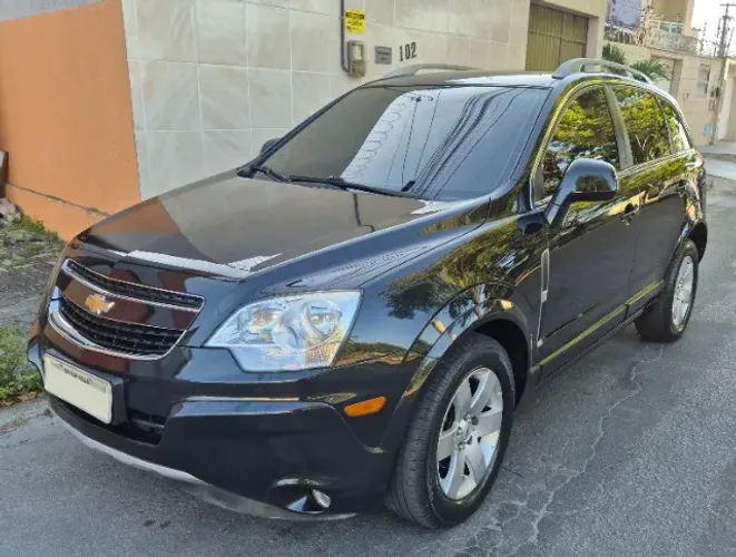 Chevrolet Captiva Sport FWD 2.4 16V 171/185cv 2011