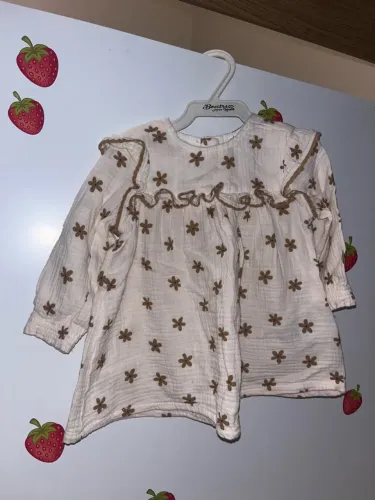 Vestido Florado