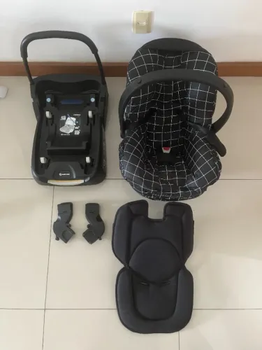Bebê conforto Maxi Cosi Citi² Preto