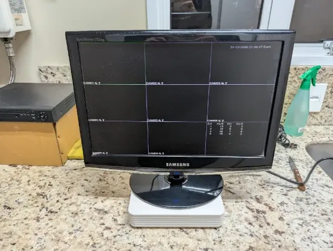 DVR Stand Alone Alive AL-HVR 4108 - 8 Canais (Híbrido / Monitoramento)