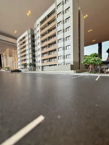AMAZON BOULEVARD PRIME | APARTAMENTOS COM ENTRADA FACILITADA| PROX DA CONSTANTINO NERY
