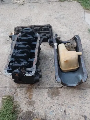 Motor Fiesta 1.0 Endura 1998