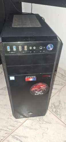 Pc Core 2 Quad ***oportunidade***