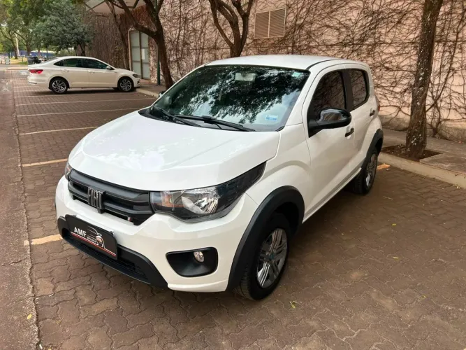 Fiat Mobi Like 1.0 Fire Flex 5P. 2026