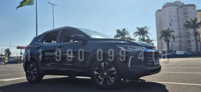 Chevrolet Tracker Premier 1.2 Turbo 12V Flex AUT 2025